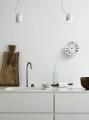 zegar, zegar wiszący Arne Jacobsen