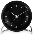 zegar stojący, budzik. budzik Arne Jacobsen