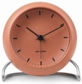 zegar stojący, budzik. budzik Arne Jacobsen