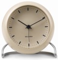 zegar stojący, budzik. budzik Arne Jacobsen