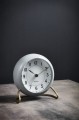 zegar stojący, budzik. budzik Arne Jacobsen