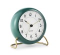 zegar stojący, budzik. budzik Arne Jacobsen