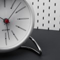 zegar stojący, budzik. budzik Arne Jacobsen