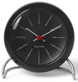 zegar stojący, budzik. budzik Arne Jacobsen