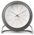 zegar stojący, budzik. budzik Arne Jacobsen