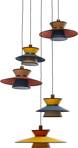 lampa wisząca, lampa Kare Design