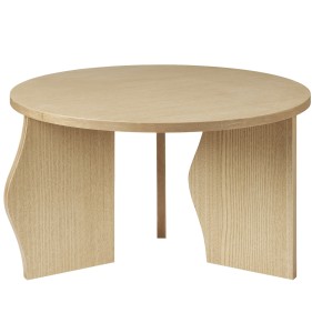 Stolik kawowy Brook 60 x 35 cm    Broste Copenhagen         