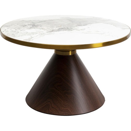 stolik kawowy, stolik pomocniczy, stolik boczny Kare Design