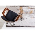 fotel, fotel biurowy Kare Design