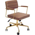 fotel, fotel biurowy Kare Design