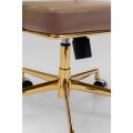 fotel, fotel biurowy Kare Design