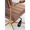 fotel, fotel biurowy Kare Design