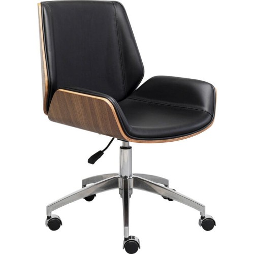 fotel, fotel biurowy Kare Design