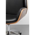 fotel, fotel biurowy Kare Design