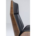 fotel, fotel biurowy Kare Design