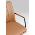 fotel, fotel biurowy Kare Design