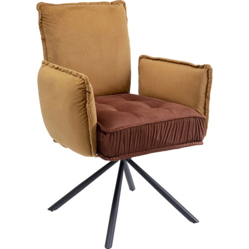 krzesło, krzesło obrotowe Kare Design