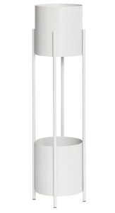 Kwietnik 100 x 28 cm Hübsch                               