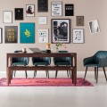 stół, stół do jadalni Kare Design