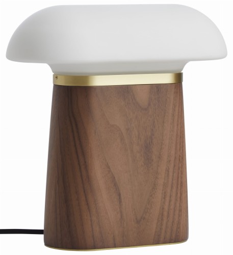 lampa stojąca, lampa biurkowa Woud