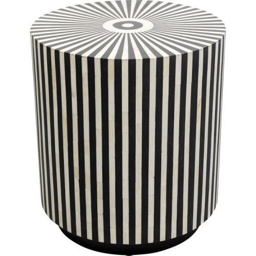 stolik kawowy, stolik pomocniczy, stolik boczny Kare Design