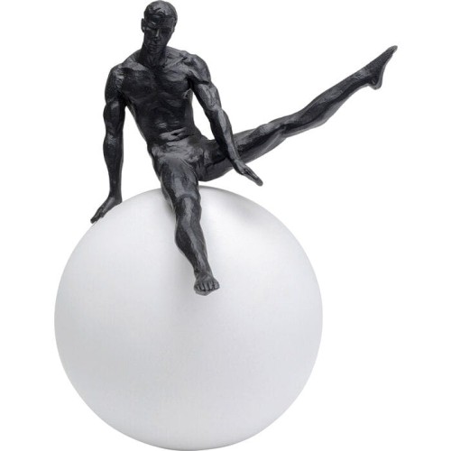 figurka dekoracyjna, dekoracja stojąca Kare Design