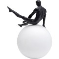 figurka dekoracyjna, dekoracja stojąca Kare Design