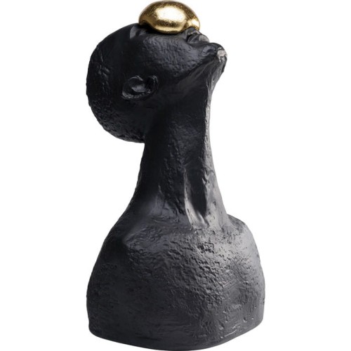 figurka dekoracyjna, dekoracja stojąca Kare Design