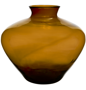 Wazon  Ambra  27 x 24 cm  Affari od Sweden      