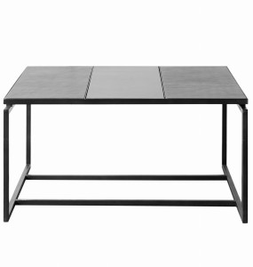 Stolik kawowy  Austin Square 90 x 45 cm   Muubs    