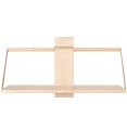 4-180020 Shelf Wood Wall 60x25xH32 Large Oak JPG (2).jpg