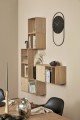 zegar wiszący, zegar Andersen Furniture