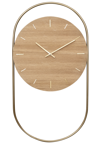 zegar wiszący, zegar Andersen Furniture
