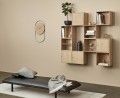 zegar wiszący, zegar Andersen Furniture