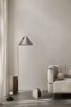 lampa podłogowa, lampa podłogowa Kristina Dam Studio