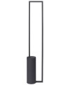 lampa podłogowa, lampa podłogowa Kristina Dam Studio