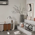 stojak na książki, stojak Kristina Dam Studio