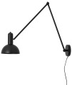 lampa ścienna, kinkiet Nordal