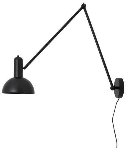 lampa ścienna, kinkiet Nordal