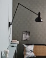 lampa ścienna, kinkiet Nordal