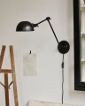 lampa ścienna, kinkiet Nordal
