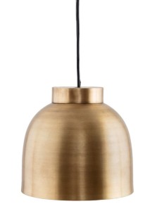 Lampa wisząca Bowl 23 x 21,5 cm House Doctor      