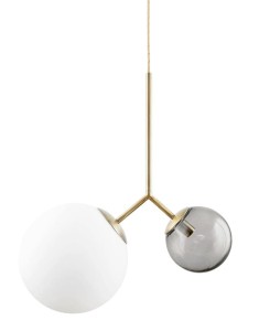 Lampa wiszaca  70 x 47 cm Twice House Doctor         