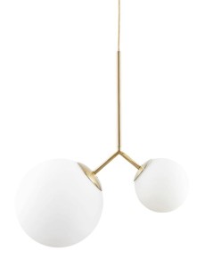 Lampa wiszaca  70 x 47 cm Twice House Doctor          