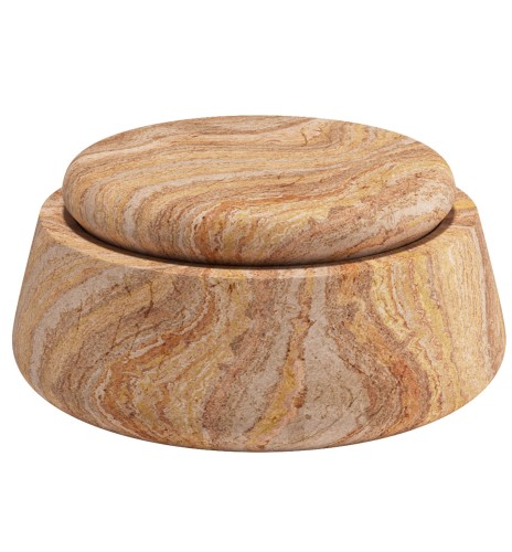 pojemnik, pojemnik dekoracyjny Woud