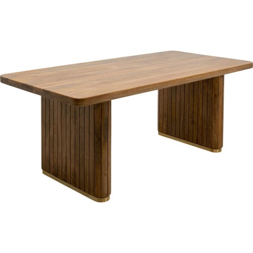 stół do jadalni, stół okrągły Kare Design