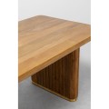 stół do jadalni, stół okrągły Kare Design