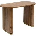 stół do jadalni, stół okrągły Kare Design