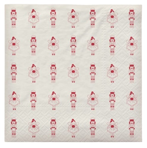 serwetki, serwetki świąteczne Broste Copenhagen