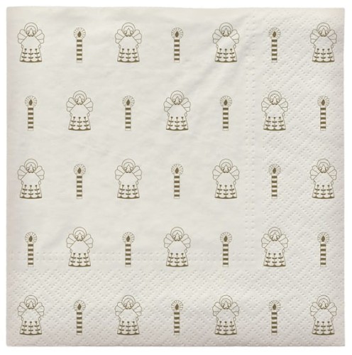 serwetki, serwetki świąteczne Broste Copenhagen